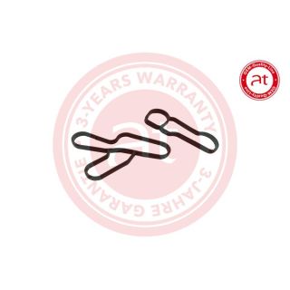 Tarpiklių rinkinys, alyvos aušintuvas at autoteile germany at23371