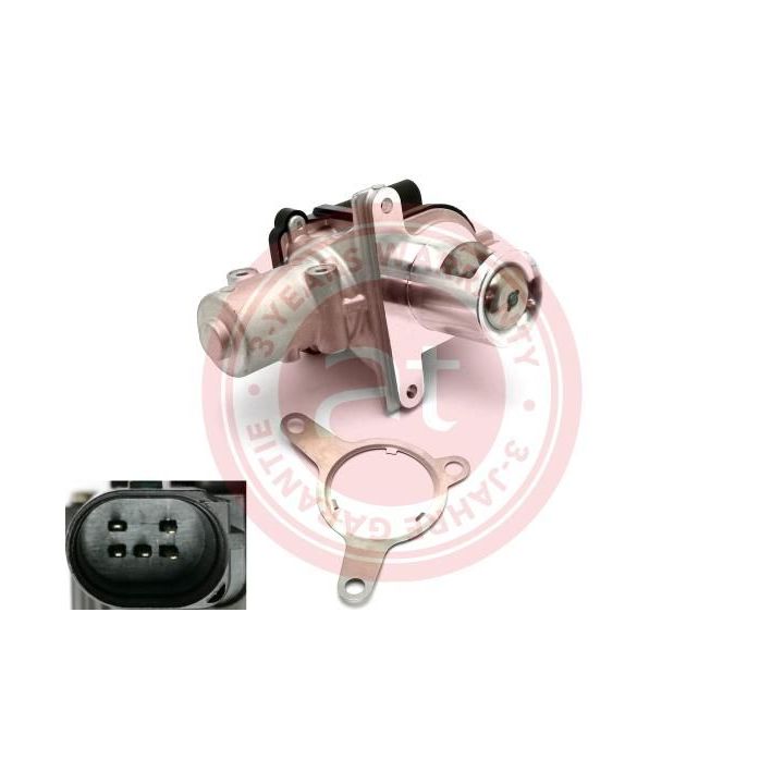 ERG vožtuvas at autoteile germany at23397