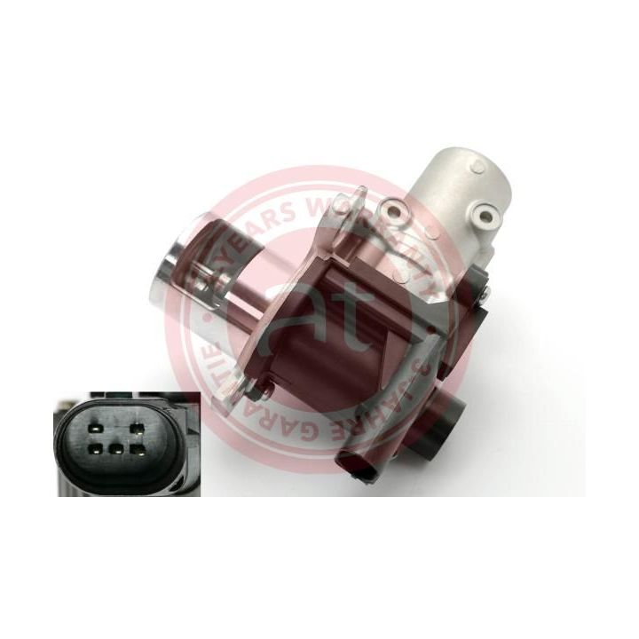 ERG vožtuvas at autoteile germany at23397