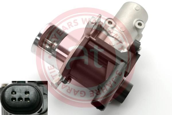 ERG vožtuvas at autoteile germany at23397