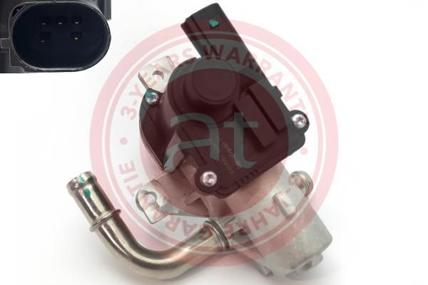 ERG vožtuvas at autoteile germany at23403