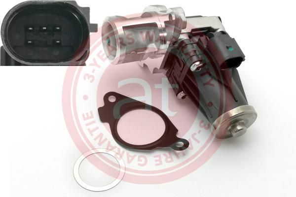 ERG vožtuvas at autoteile germany at23407