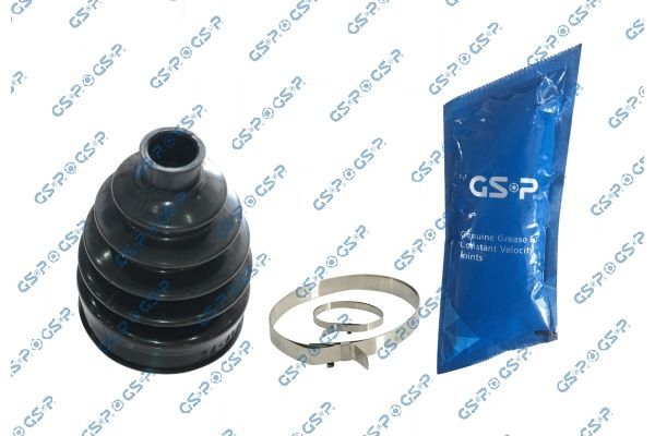 Gofruotoji membrana, kardaninis velenas GSP 781026