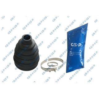 Gofruotoji membrana, kardaninis velenas GSP 781045