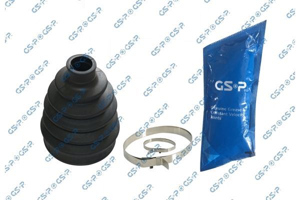 Gofruotoji membrana, kardaninis velenas GSP 781045