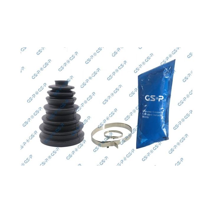 Gofruotoji membrana, kardaninis velenas GSP 781971