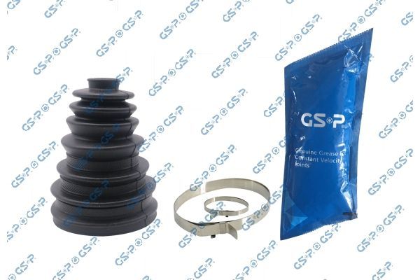 Gofruotoji membrana, kardaninis velenas GSP 781971