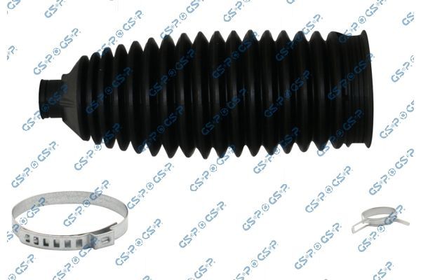 Gofruotoji membrana, vairavimas GSP 534201S