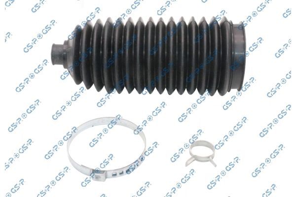 Gofruotoji membrana, vairavimas GSP 541251S