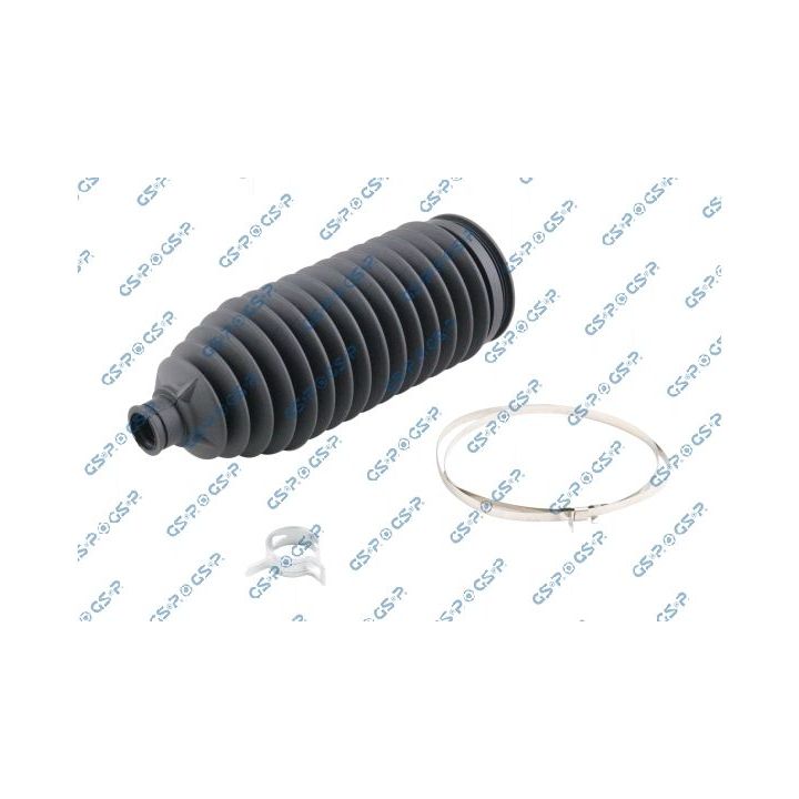 Gofruotoji membrana, vairavimas GSP 541254S