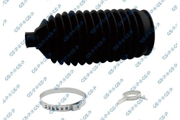 Gofruotoji membrana, vairavimas GSP 541257S