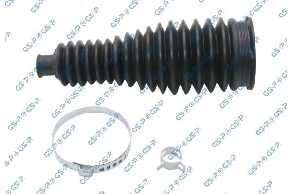 Gofruotoji membrana, vairavimas GSP 541314S