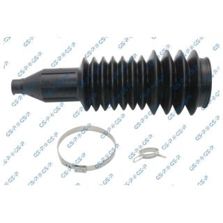 Gofruotoji membrana, vairavimas GSP 541315S