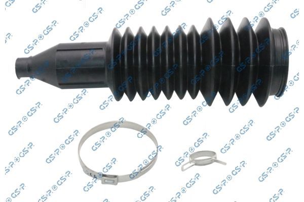 Gofruotoji membrana, vairavimas GSP 541315S