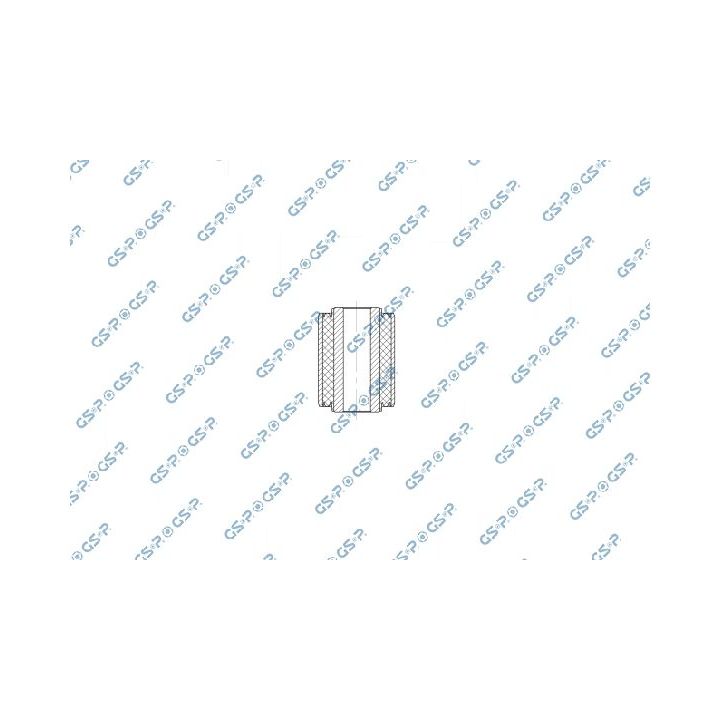 Variklio montavimas GSP 536235