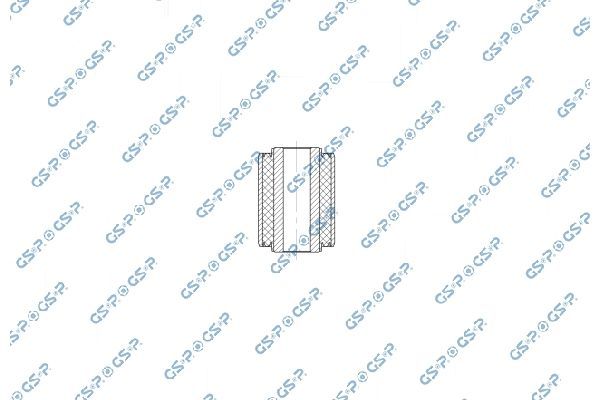 Variklio montavimas GSP 536235