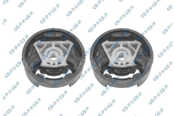 Variklio montavimas GSP 538471