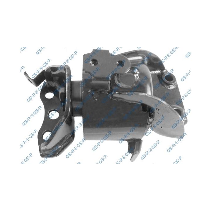 Variklio montavimas GSP 539157