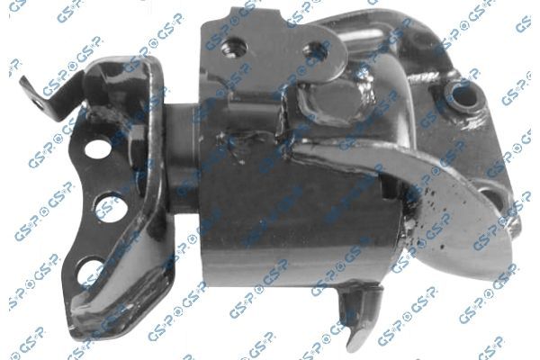 Variklio montavimas GSP 539157