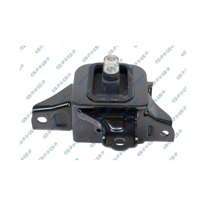 Variklio montavimas GSP 539262