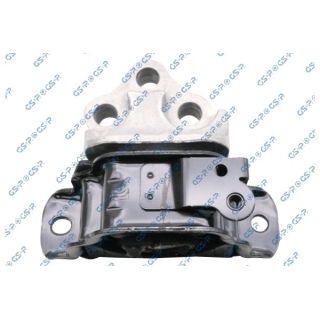Variklio montavimas GSP 539541