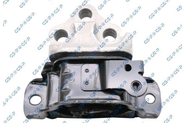 Variklio montavimas GSP 539541