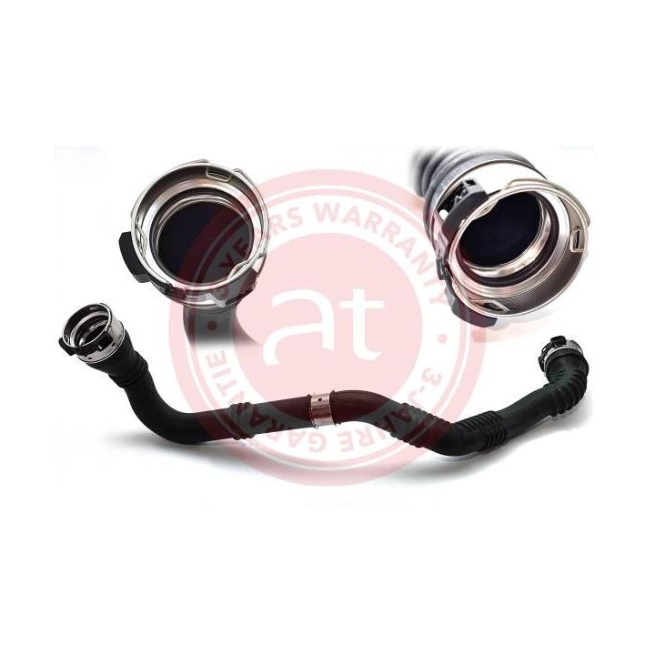 Kompresoriaus padavimo žarna at autoteile germany at23876