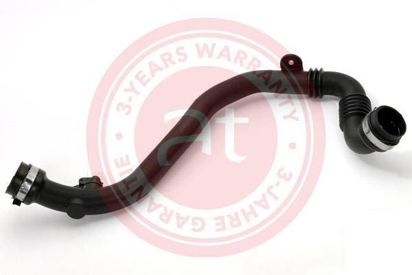 Kompresoriaus padavimo žarna at autoteile germany at23878