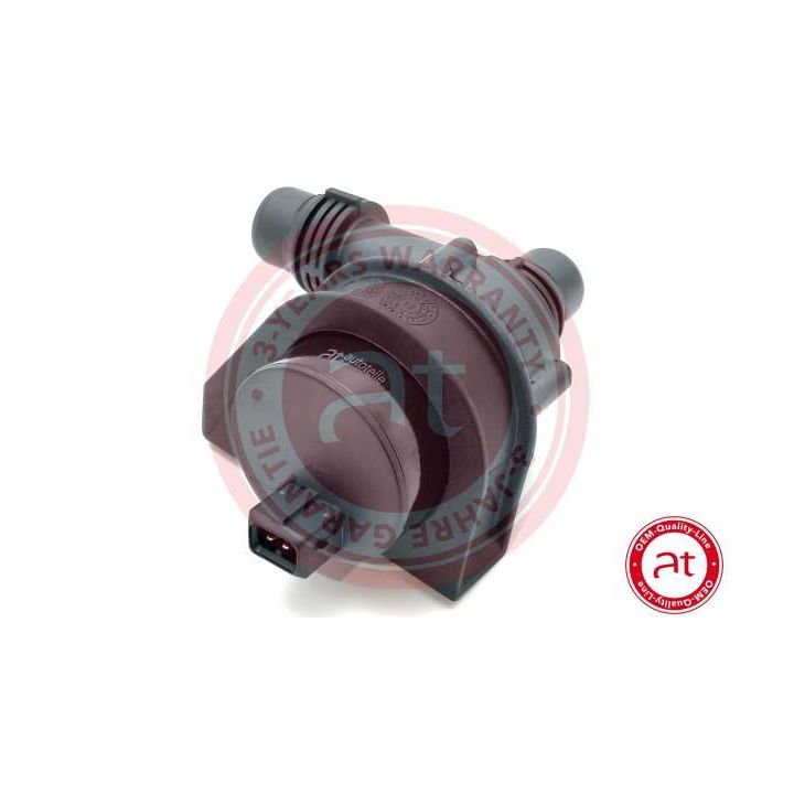 Papildomas vandens siurblys (aušinimo vandens kontūras) at autoteile germany at23901