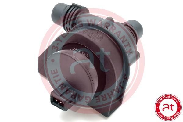 Papildomas vandens siurblys (aušinimo vandens kontūras) at autoteile germany at23901