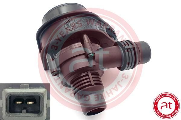 Papildomas vandens siurblys (aušinimo vandens kontūras) at autoteile germany at23911