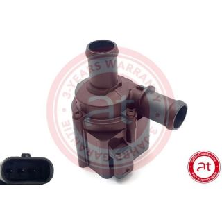 Papildomas vandens siurblys (aušinimo vandens kontūras) at autoteile germany at23916