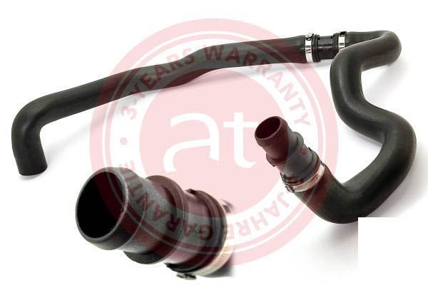 Radiatoriaus žarna at autoteile germany at23937