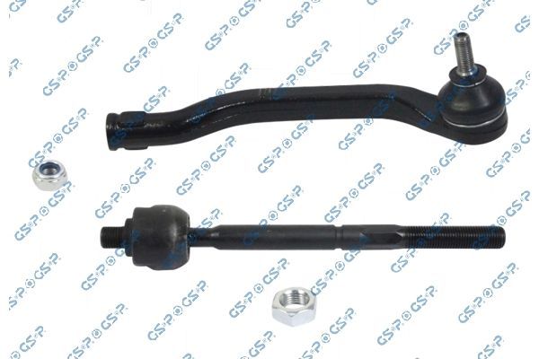 Strypo montavimas GSP S100445