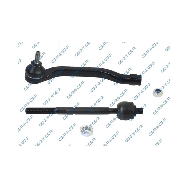 Strypo montavimas GSP S100446