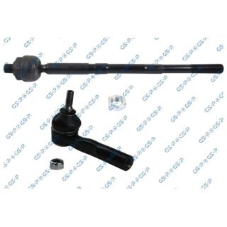 Strypo montavimas GSP S100447