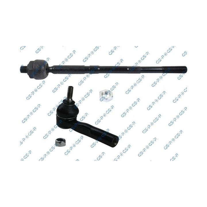 Strypo montavimas GSP S100447