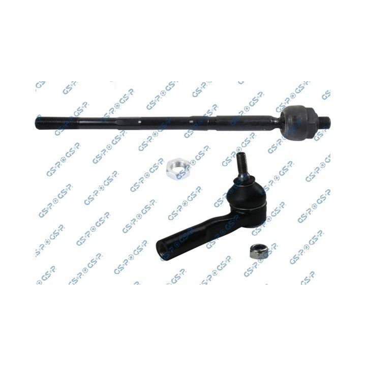 Strypo montavimas GSP S100448