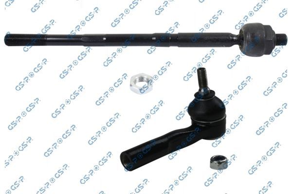 Strypo montavimas GSP S100448