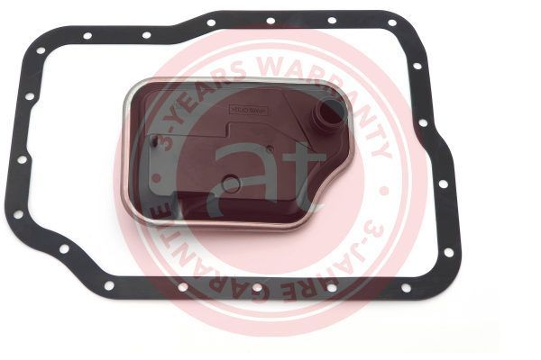 Hidraulinių filtrų komplektas, automatinė transmisija at autoteile germany at30057