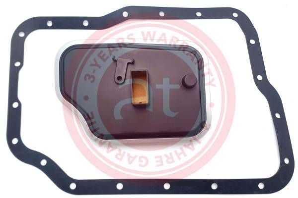 Hidraulinių filtrų komplektas, automatinė transmisija at autoteile germany at30060