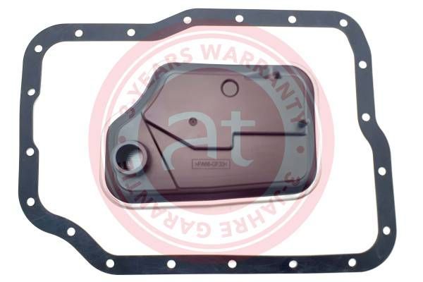 Hidraulinių filtrų komplektas, automatinė transmisija at autoteile germany at30060