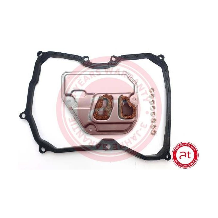 Hidraulinių filtrų komplektas, automatinė transmisija at autoteile germany at30081