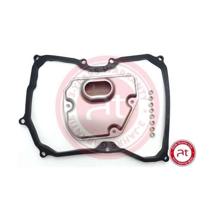 Hidraulinių filtrų komplektas, automatinė transmisija at autoteile germany at30081