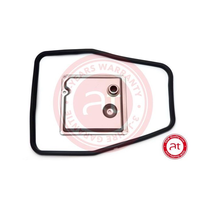 Hidraulinių filtrų komplektas, automatinė transmisija at autoteile germany at30087