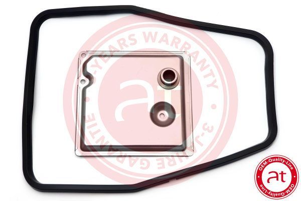Hidraulinių filtrų komplektas, automatinė transmisija at autoteile germany at30087
