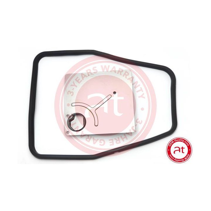 Hidraulinių filtrų komplektas, automatinė transmisija at autoteile germany at30087