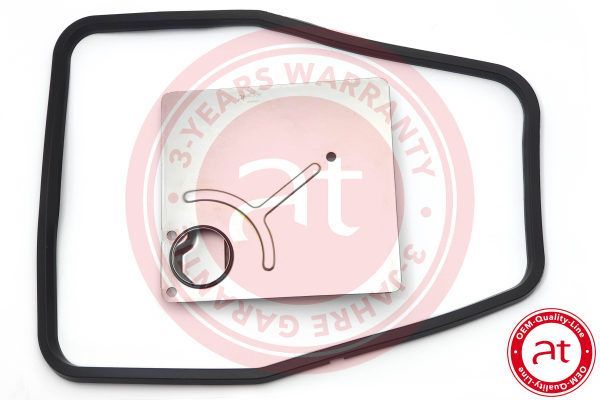 Hidraulinių filtrų komplektas, automatinė transmisija at autoteile germany at30087