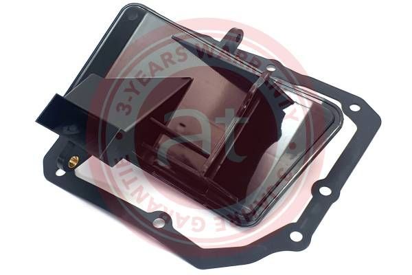 Hidraulinių filtrų komplektas, automatinė transmisija at autoteile germany at30088