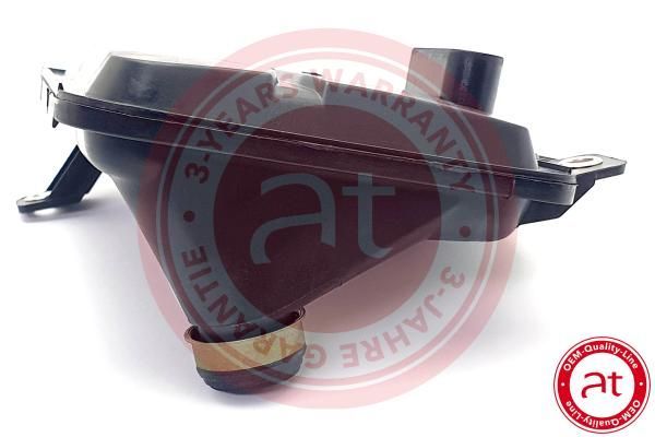 Hidraulinių filtrų komplektas, automatinė transmisija at autoteile germany at30089